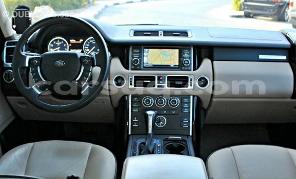 Buy Import Land Rover Range Rover Black Car in Import - Dubai in Barh el Gazel Buy Import Land Rover Range Rover Black Car in Import - Dubai in Barh el Gazel