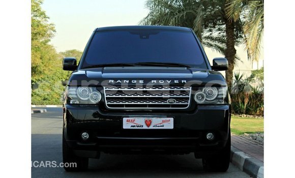 Buy Import Land Rover Range Rover Black Car in Import - Dubai in Barh el Gazel Buy Import Land Rover Range Rover Black Car in Import - Dubai in Barh el Gazel