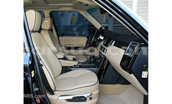 Buy Import Land Rover Range Rover Black Car in Import - Dubai in Barh el Gazel Buy Import Land Rover Range Rover Black Car in Import - Dubai in Barh el Gazel