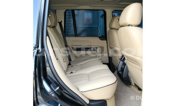 Buy Import Land Rover Range Rover Black Car in Import - Dubai in Barh el Gazel Buy Import Land Rover Range Rover Black Car in Import - Dubai in Barh el Gazel
