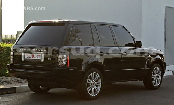 Buy Import Land Rover Range Rover Black Car in Import - Dubai in Barh el Gazel Buy Import Land Rover Range Rover Black Car in Import - Dubai in Barh el Gazel