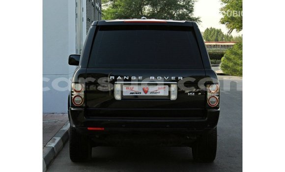 Buy Import Land Rover Range Rover Black Car in Import - Dubai in Barh el Gazel Buy Import Land Rover Range Rover Black Car in Import - Dubai in Barh el Gazel