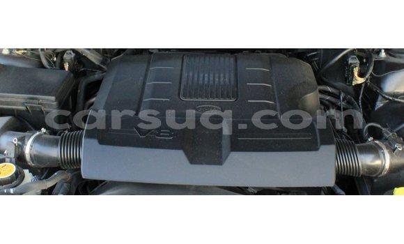 Buy Import Land Rover Range Rover Black Car in Import - Dubai in Barh el Gazel Buy Import Land Rover Range Rover Black Car in Import - Dubai in Barh el Gazel
