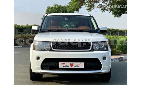 Buy Import Land Rover Range Rover White Car in Import - Dubai in Barh el Gazel Buy Import Land Rover Range Rover White Car in Import - Dubai in Barh el Gazel