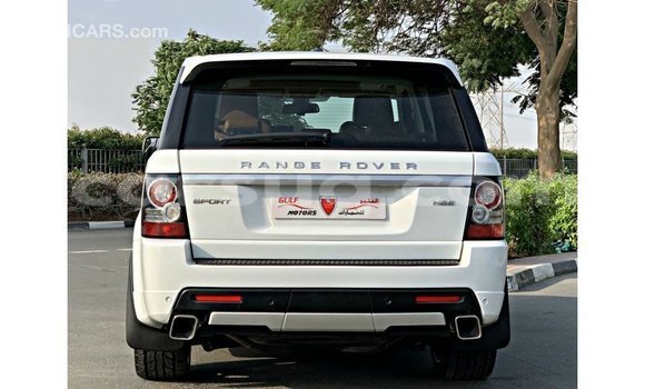 Buy Import Land Rover Range Rover White Car in Import - Dubai in Barh el Gazel Buy Import Land Rover Range Rover White Car in Import - Dubai in Barh el Gazel