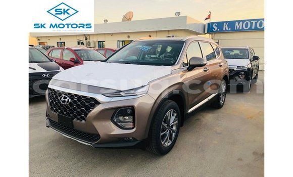 Acheter Import Voiture Hyundai Santa Fe Marron à Import - Dubai, Barh el Gazel Acheter Import Voiture Hyundai Santa Fe Marron à Import - Dubai, Barh el Gazel