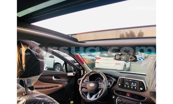 Acheter Import Voiture Hyundai Santa Fe Marron à Import - Dubai, Barh el Gazel Acheter Import Voiture Hyundai Santa Fe Marron à Import - Dubai, Barh el Gazel