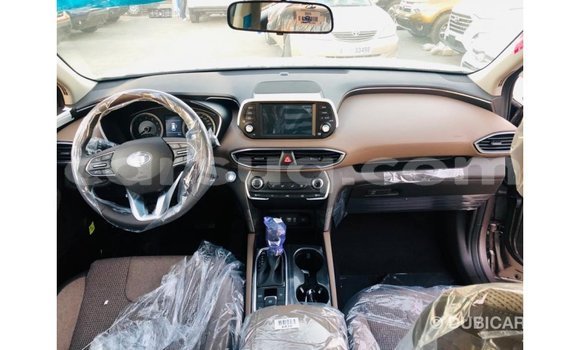 Acheter Import Voiture Hyundai Santa Fe Marron à Import - Dubai, Barh el Gazel Acheter Import Voiture Hyundai Santa Fe Marron à Import - Dubai, Barh el Gazel