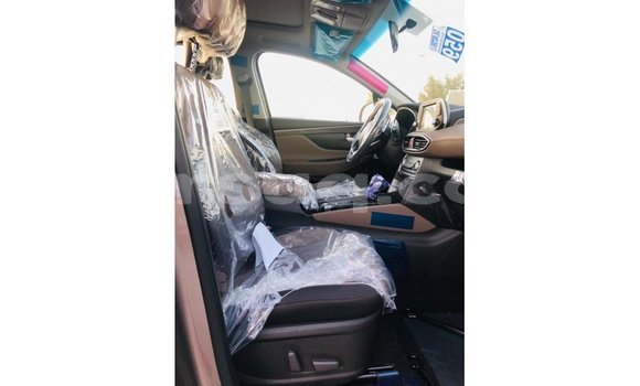 Acheter Import Voiture Hyundai Santa Fe Marron à Import - Dubai, Barh el Gazel Acheter Import Voiture Hyundai Santa Fe Marron à Import - Dubai, Barh el Gazel