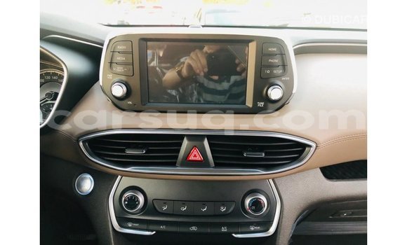 Acheter Import Voiture Hyundai Santa Fe Marron à Import - Dubai, Barh el Gazel Acheter Import Voiture Hyundai Santa Fe Marron à Import - Dubai, Barh el Gazel