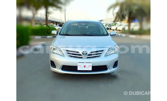 Acheter Import Voiture Toyota Corolla Autre à Import - Dubai, Barh el Gazel Acheter Import Voiture Toyota Corolla Autre à Import - Dubai, Barh el Gazel