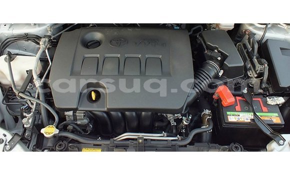 Acheter Import Voiture Toyota Corolla Autre à Import - Dubai, Barh el Gazel Acheter Import Voiture Toyota Corolla Autre à Import - Dubai, Barh el Gazel