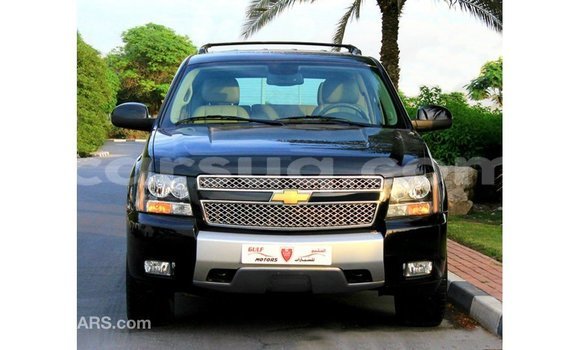 Acheter Import Voiture Chevrolet Tahoe Noir à Import - Dubai, Barh el Gazel Acheter Import Voiture Chevrolet Tahoe Noir à Import - Dubai, Barh el Gazel