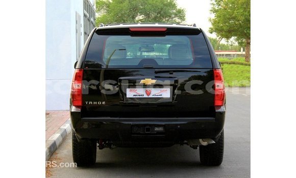 Acheter Import Voiture Chevrolet Tahoe Noir à Import - Dubai, Barh el Gazel Acheter Import Voiture Chevrolet Tahoe Noir à Import - Dubai, Barh el Gazel