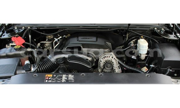 Acheter Import Voiture Chevrolet Tahoe Noir à Import - Dubai, Barh el Gazel Acheter Import Voiture Chevrolet Tahoe Noir à Import - Dubai, Barh el Gazel