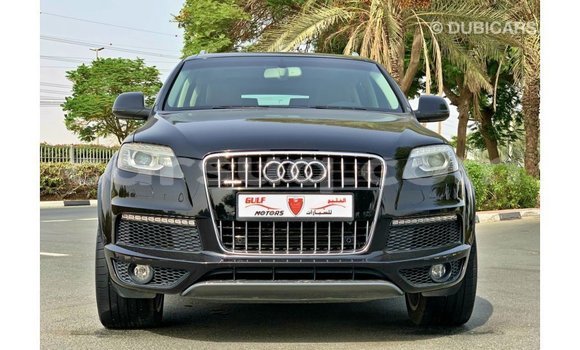 Acheter Import Voiture Audi Q7 Noir à Import - Dubai, Barh el Gazel Acheter Import Voiture Audi Q7 Noir à Import - Dubai, Barh el Gazel