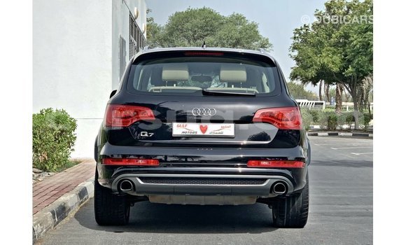 Acheter Import Voiture Audi Q7 Noir à Import - Dubai, Barh el Gazel Acheter Import Voiture Audi Q7 Noir à Import - Dubai, Barh el Gazel