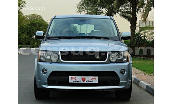 Buy Import Land Rover Range Rover Blue Car in Import - Dubai in Barh el Gazel Buy Import Land Rover Range Rover Blue Car in Import - Dubai in Barh el Gazel