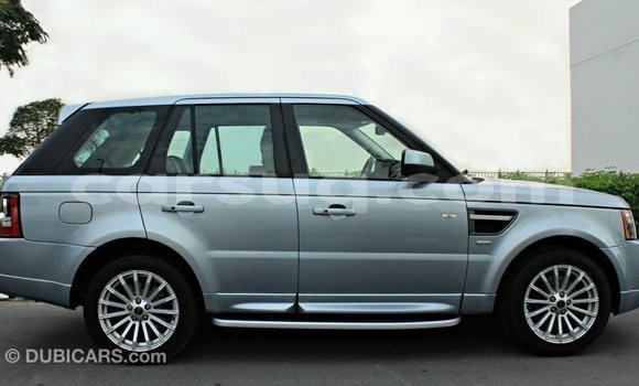 Buy Import Land Rover Range Rover Blue Car in Import - Dubai in Barh el Gazel Buy Import Land Rover Range Rover Blue Car in Import - Dubai in Barh el Gazel