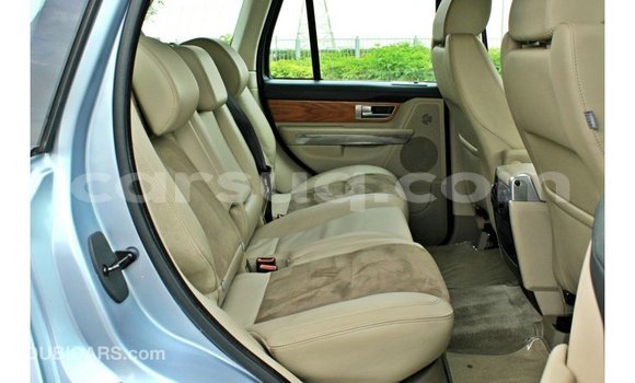 Buy Import Land Rover Range Rover Blue Car in Import - Dubai in Barh el Gazel Buy Import Land Rover Range Rover Blue Car in Import - Dubai in Barh el Gazel