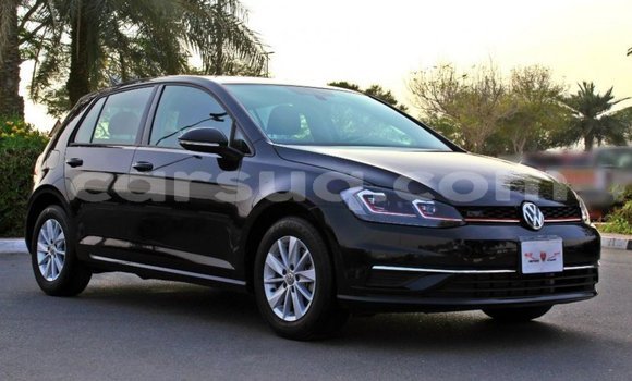 Acheter Import Voiture Volkswagen Golf Noir à Import - Dubai, Barh el Gazel