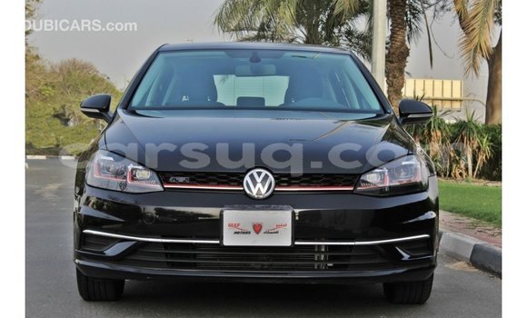 Acheter Import Voiture Volkswagen Golf Noir à Import - Dubai, Barh el Gazel Acheter Import Voiture Volkswagen Golf Noir à Import - Dubai, Barh el Gazel