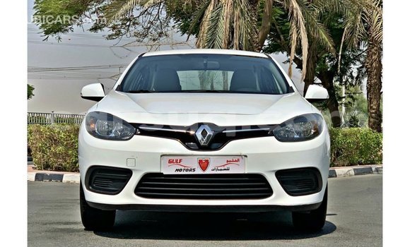Acheter Import Voiture Renault Fluence Blanc à Import - Dubai, Barh el Gazel Acheter Import Voiture Renault Fluence Blanc à Import - Dubai, Barh el Gazel