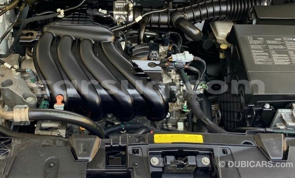 Acheter Import Voiture Renault Fluence Blanc à Import - Dubai, Barh el Gazel Acheter Import Voiture Renault Fluence Blanc à Import - Dubai, Barh el Gazel