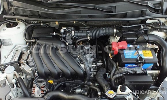 Acheter Import Voiture Nissan Tiida Blanc à Import - Dubai, Barh el Gazel Acheter Import Voiture Nissan Tiida Blanc à Import - Dubai, Barh el Gazel