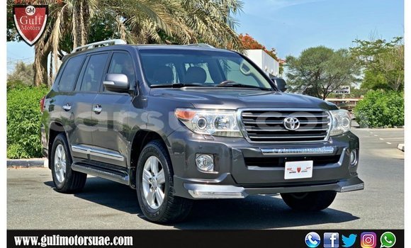 Acheter Import Voiture Toyota Land Cruiser Autre à Import - Dubai, Barh el Gazel