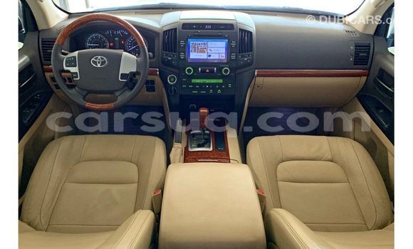 Acheter Import Voiture Toyota Land Cruiser Autre à Import - Dubai, Barh el Gazel Acheter Import Voiture Toyota Land Cruiser Autre à Import - Dubai, Barh el Gazel