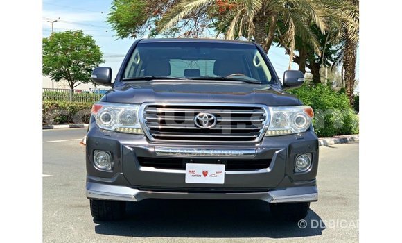 Acheter Import Voiture Toyota Land Cruiser Autre à Import - Dubai, Barh el Gazel Acheter Import Voiture Toyota Land Cruiser Autre à Import - Dubai, Barh el Gazel