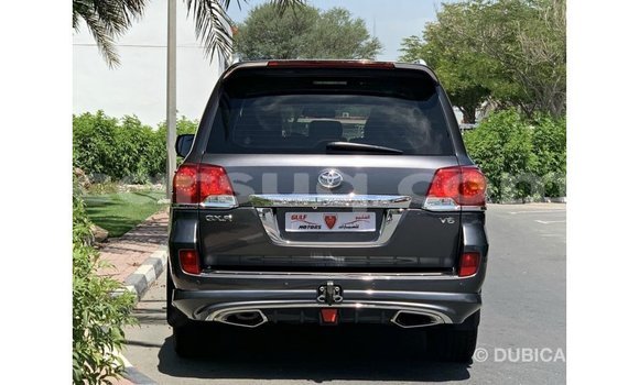 Acheter Import Voiture Toyota Land Cruiser Autre à Import - Dubai, Barh el Gazel Acheter Import Voiture Toyota Land Cruiser Autre à Import - Dubai, Barh el Gazel