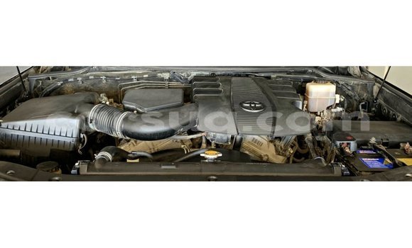 Acheter Import Voiture Toyota Land Cruiser Autre à Import - Dubai, Barh el Gazel Acheter Import Voiture Toyota Land Cruiser Autre à Import - Dubai, Barh el Gazel