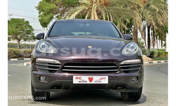 Acheter Import Voiture Porsche Cayenne Autre à Import - Dubai, Barh el Gazel Acheter Import Voiture Porsche Cayenne Autre à Import - Dubai, Barh el Gazel