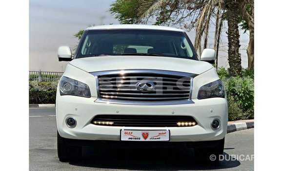 Acheter Import Voiture Infiniti EX Blanc à Import - Dubai, Barh el Gazel Acheter Import Voiture Infiniti EX Blanc à Import - Dubai, Barh el Gazel