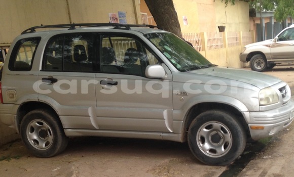 Acheter Occasion Voiture Suzuki Alto Gris à N'Djamena au Tchad Acheter Occasion Voiture Suzuki Alto Gris à N'Djamena au Tchad