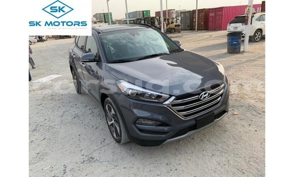 Acheter Import Voiture Hyundai Tucson Autre à Import - Dubai, Barh el Gazel Acheter Import Voiture Hyundai Tucson Autre à Import - Dubai, Barh el Gazel