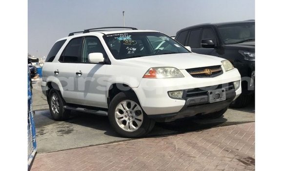 Acheter Import Voiture Acura MDX Blanc à Import - Dubai, Barh el Gazel
