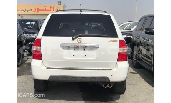 Acheter Import Voiture Acura MDX Blanc à Import - Dubai, Barh el Gazel Acheter Import Voiture Acura MDX Blanc à Import - Dubai, Barh el Gazel