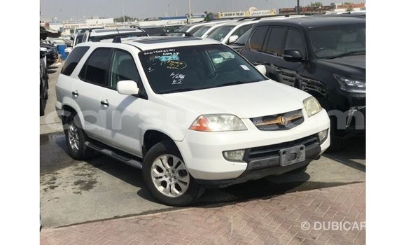 Acheter Import Voiture Acura MDX Blanc à Import - Dubai, Barh el Gazel Acheter Import Voiture Acura MDX Blanc à Import - Dubai, Barh el Gazel