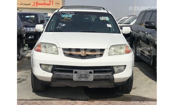 Acheter Import Voiture Acura MDX Blanc à Import - Dubai, Barh el Gazel Acheter Import Voiture Acura MDX Blanc à Import - Dubai, Barh el Gazel