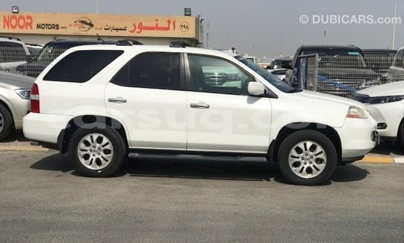 Acheter Import Voiture Acura MDX Blanc à Import - Dubai, Barh el Gazel Acheter Import Voiture Acura MDX Blanc à Import - Dubai, Barh el Gazel
