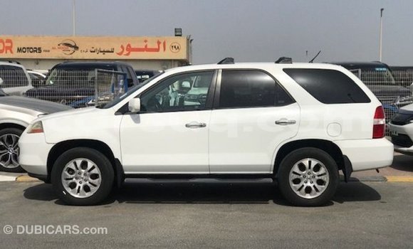 Acheter Import Voiture Acura MDX Blanc à Import - Dubai, Barh el Gazel Acheter Import Voiture Acura MDX Blanc à Import - Dubai, Barh el Gazel