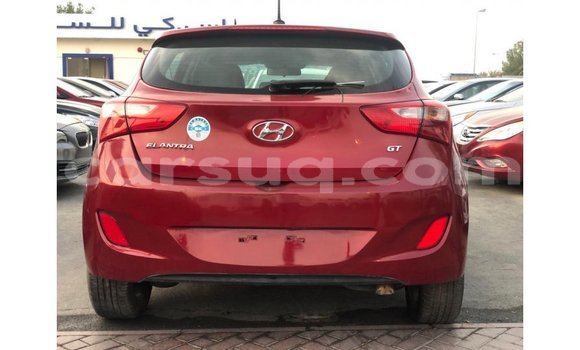 Acheter Import Voiture Hyundai Elantra Rouge à Import - Dubai, Barh el Gazel Acheter Import Voiture Hyundai Elantra Rouge à Import - Dubai, Barh el Gazel