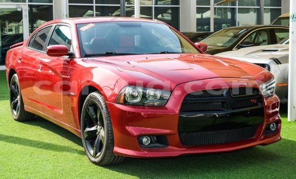 Acheter Import Voiture Dodge Charger Rouge à Import - Dubai, Barh el Gazel