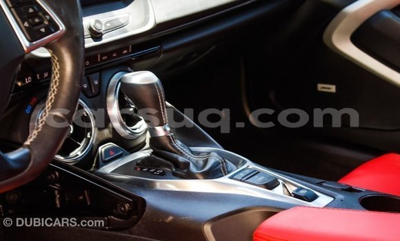 Acheter Import Voiture Chevrolet Camaro Bleu à Import - Dubai, Barh el Gazel Acheter Import Voiture Chevrolet Camaro Bleu à Import - Dubai, Barh el Gazel