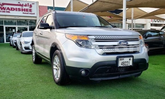 Acheter Import Voiture Ford Explorer Autre à Import - Dubai, Barh el Gazel