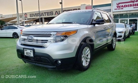 Acheter Import Voiture Ford Explorer Autre à Import - Dubai, Barh el Gazel Acheter Import Voiture Ford Explorer Autre à Import - Dubai, Barh el Gazel