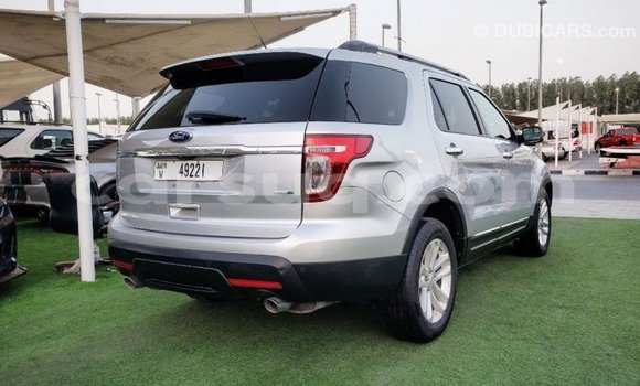 Acheter Import Voiture Ford Explorer Autre à Import - Dubai, Barh el Gazel Acheter Import Voiture Ford Explorer Autre à Import - Dubai, Barh el Gazel